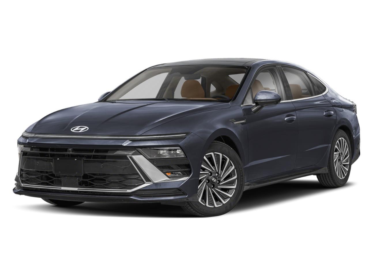2026 Hyundai Sonata Hybrid