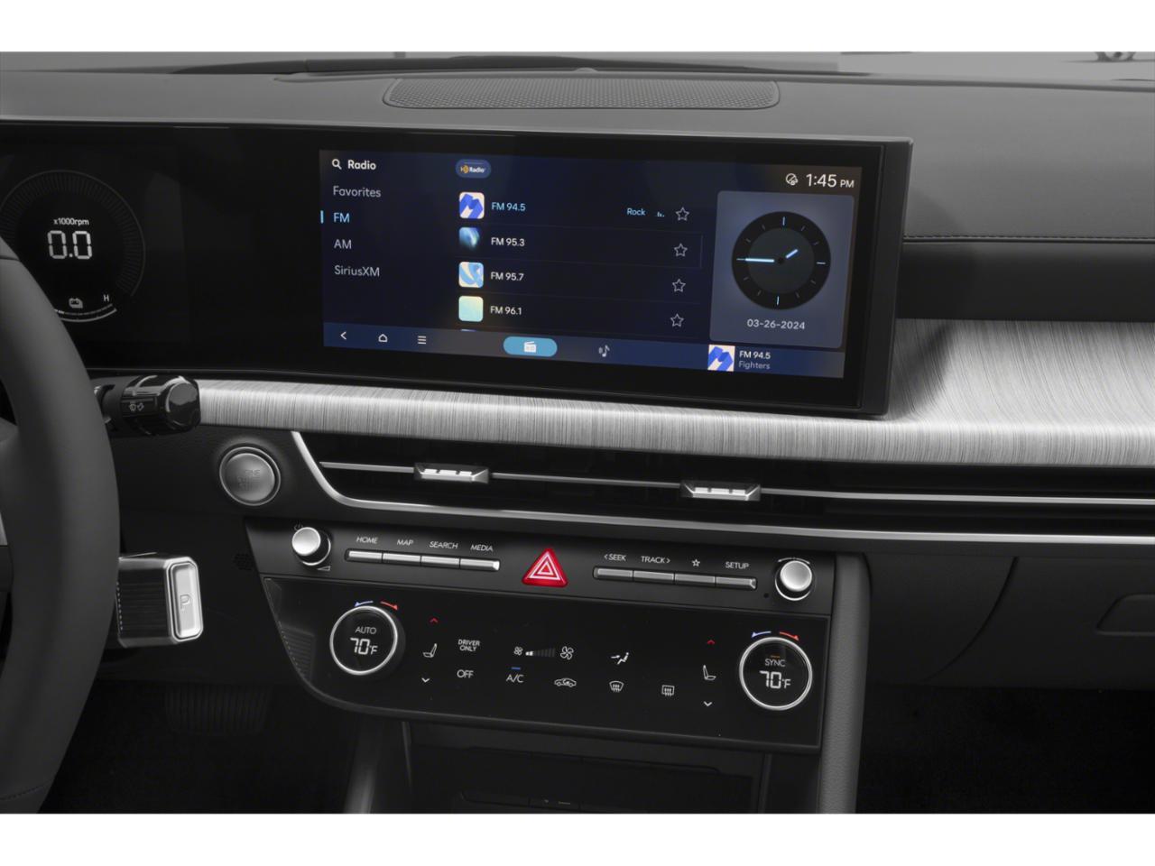 2026 Hyundai Sonata Hybrid SEL San Clemente CA