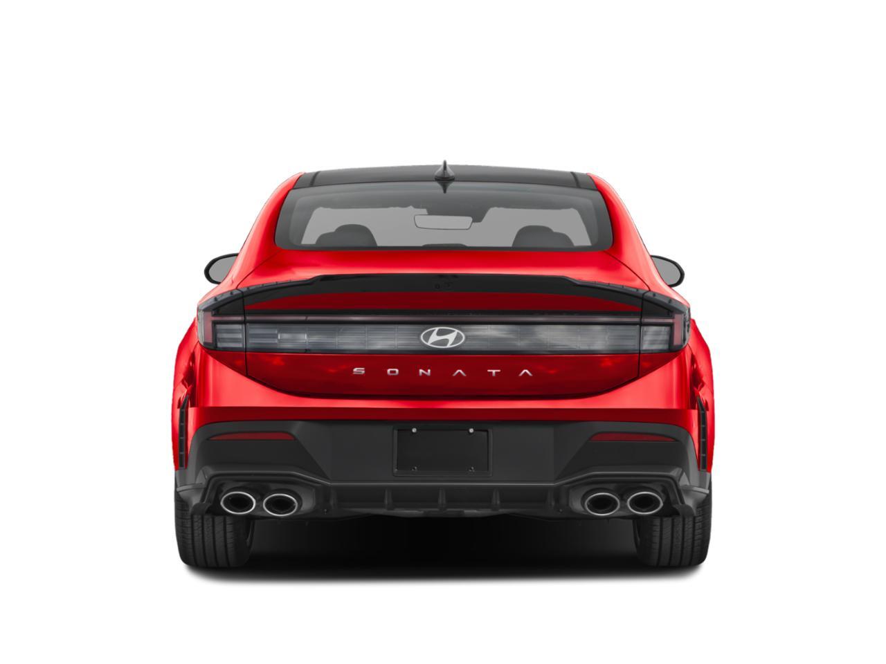 2026 Hyundai Sonata N Line San Clemente CA