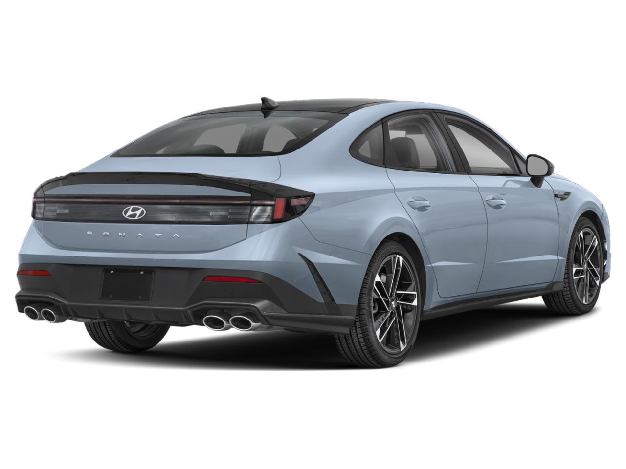 2026 Hyundai Sonata N Line San Clemente CA