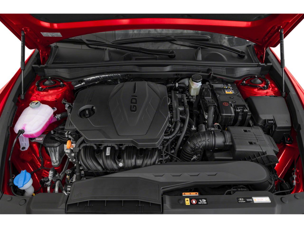 2026 Hyundai Sonata SEL Sport San Clemente CA