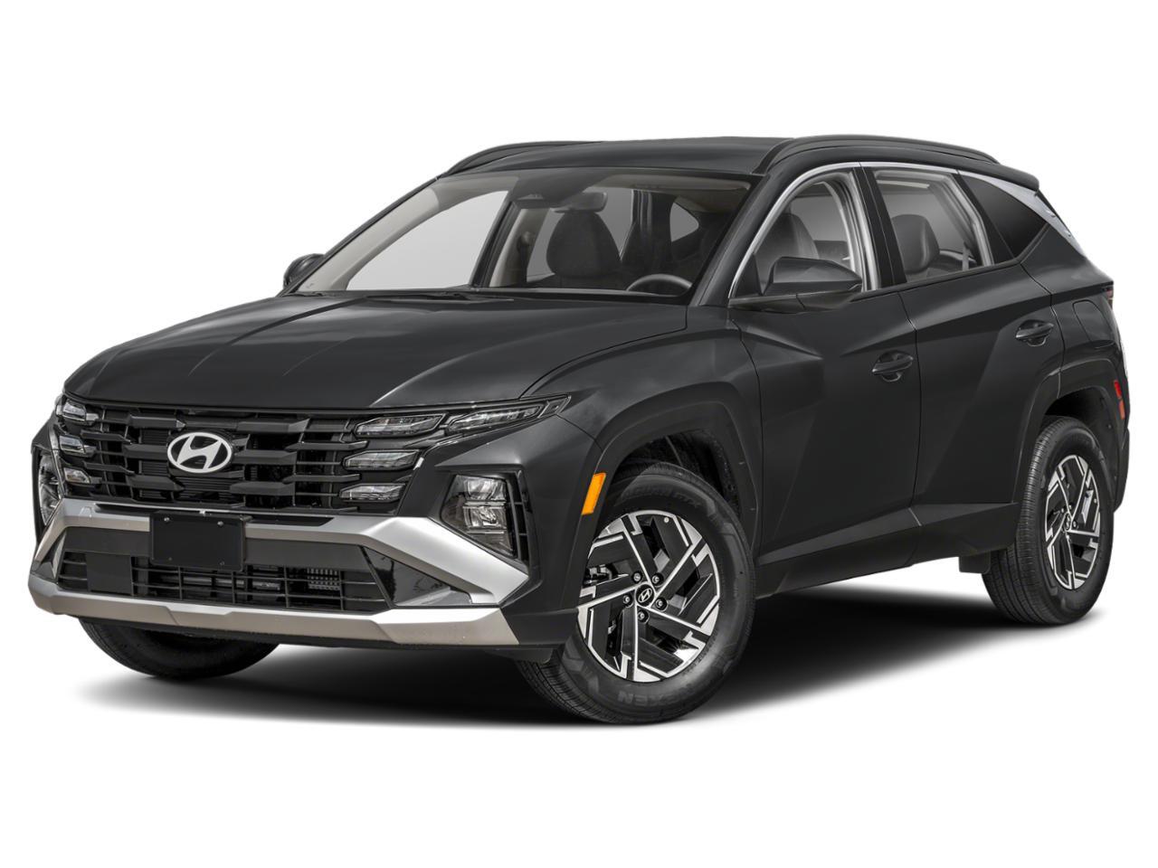 2026 Hyundai TUCSON HYBRID