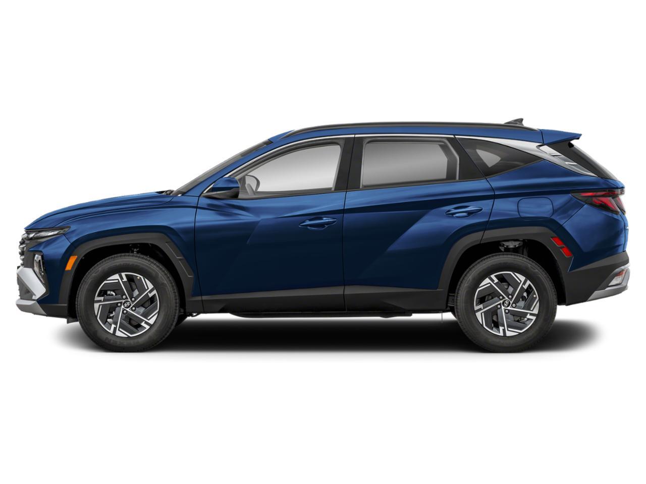 2026 Hyundai TUCSON HYBRID Blue Chantilly VA