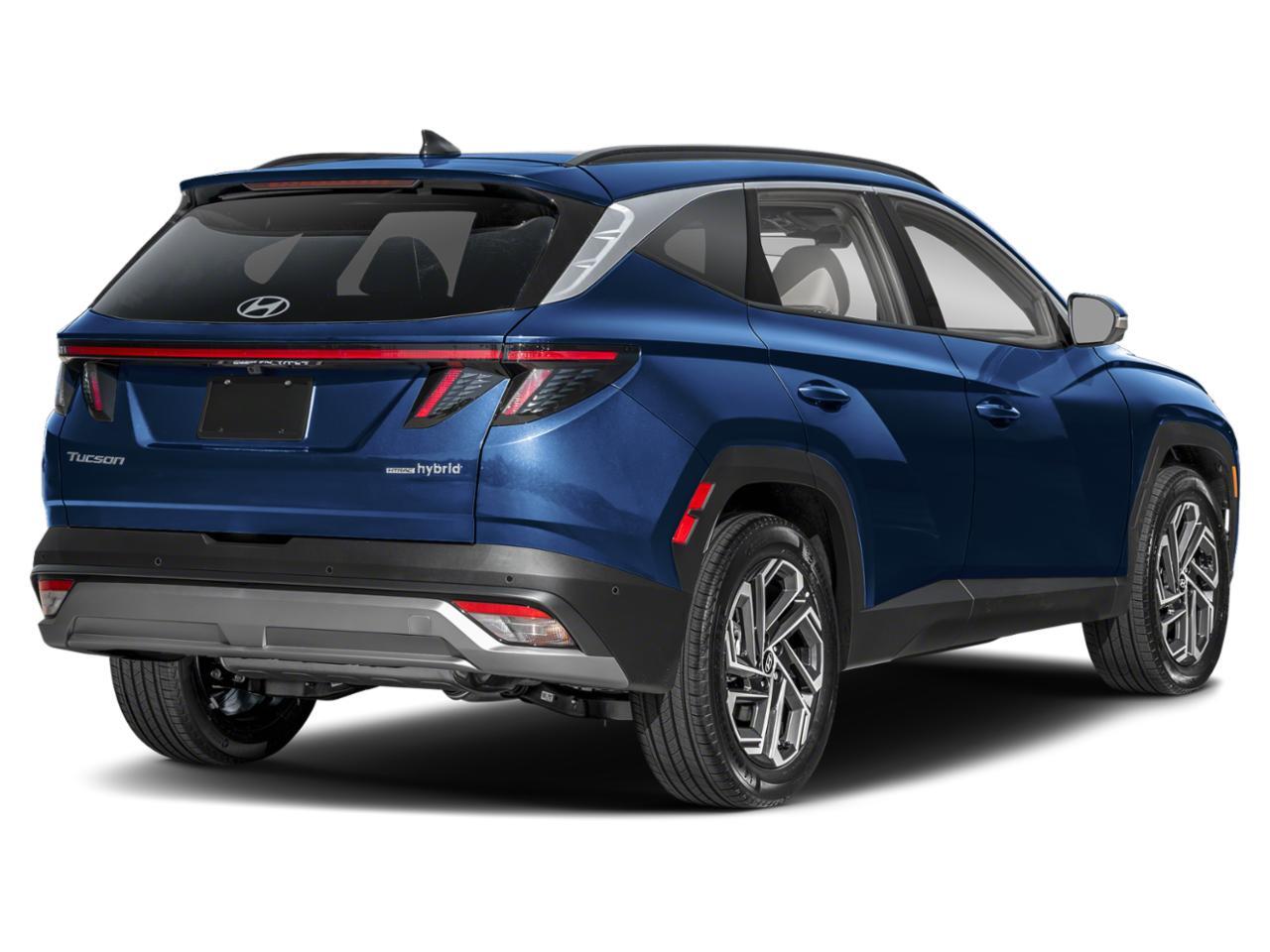 2026 Hyundai TUCSON HYBRID Limited Chantilly VA