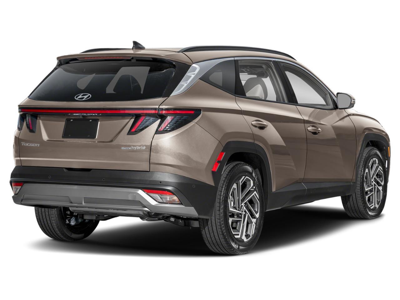2026 Hyundai TUCSON HYBRID Limited Chantilly VA