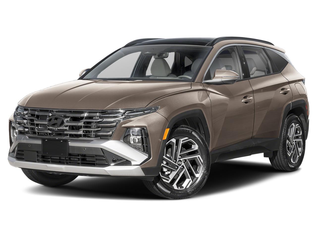 2026 Hyundai TUCSON HYBRID Limited Chantilly VA