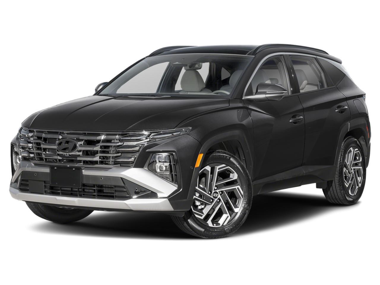 2026 Hyundai TUCSON HYBRID Limited Chantilly VA