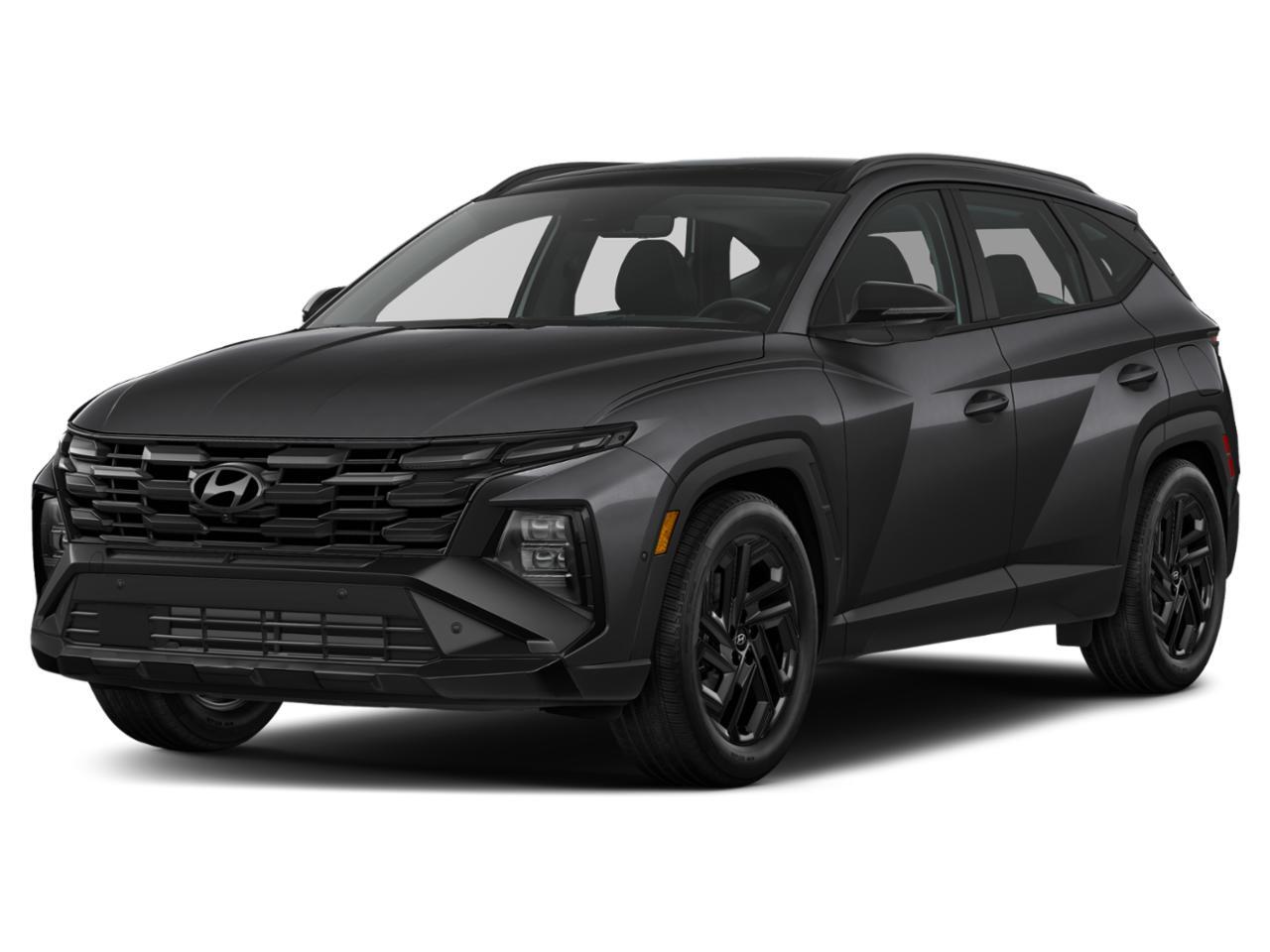 2026 Hyundai TUCSON HYBRID