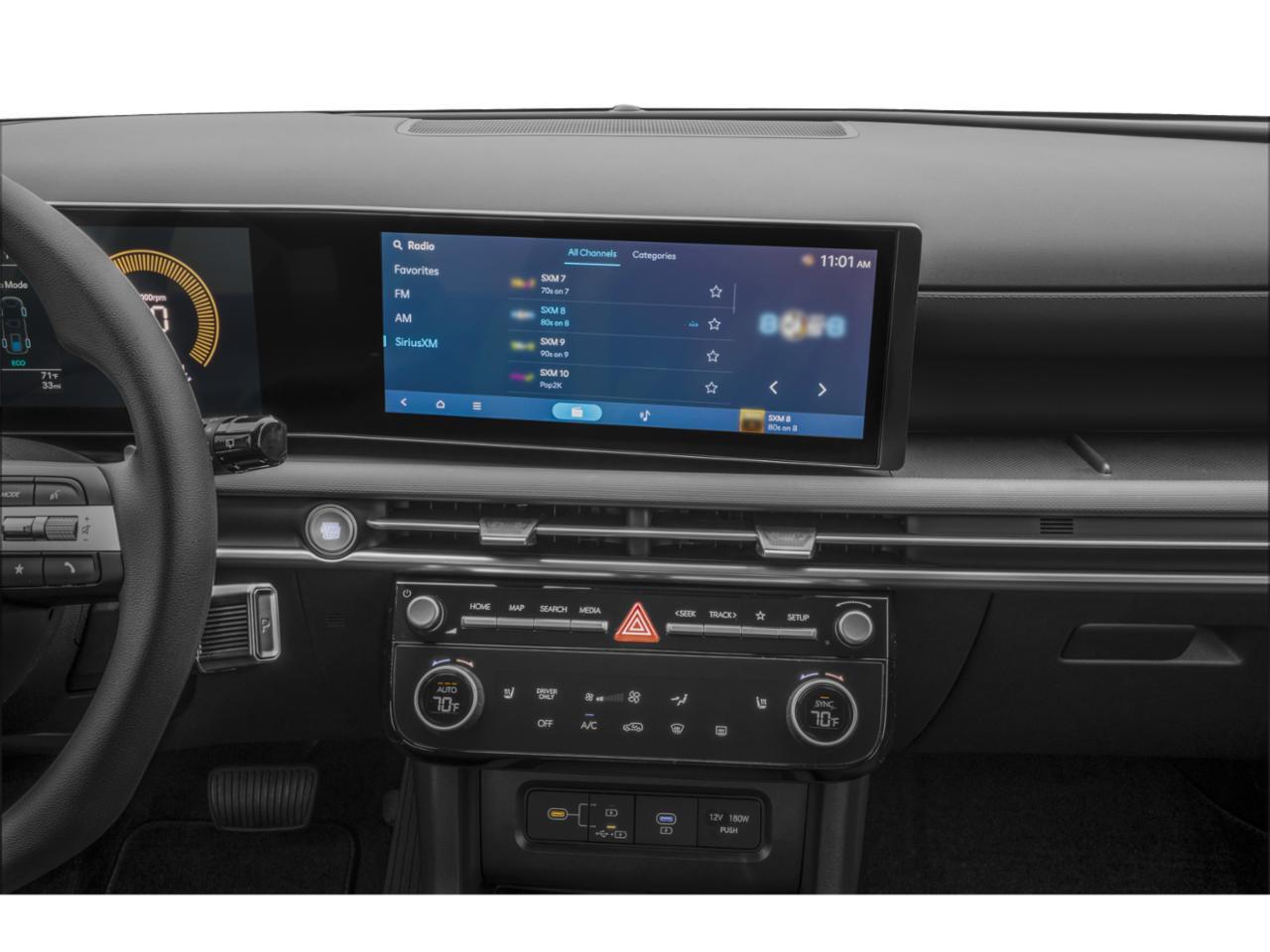 2026 Hyundai TUCSON HYBRID SEL AWD Chantilly VA