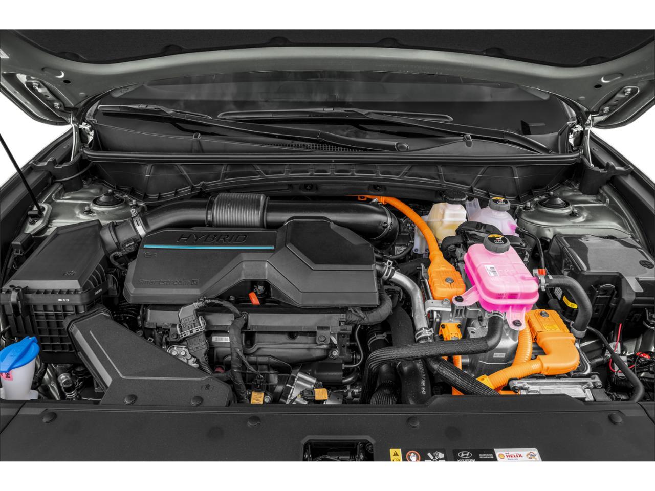 2026 Hyundai TUCSON HYBRID SEL AWD Chantilly VA