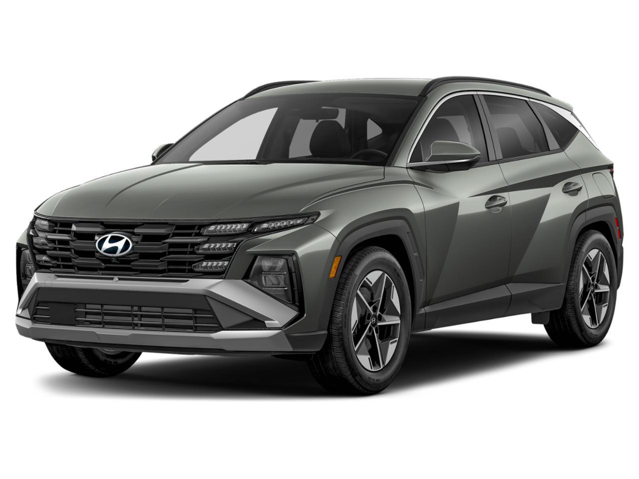 2026 Hyundai TUCSON HYBRID