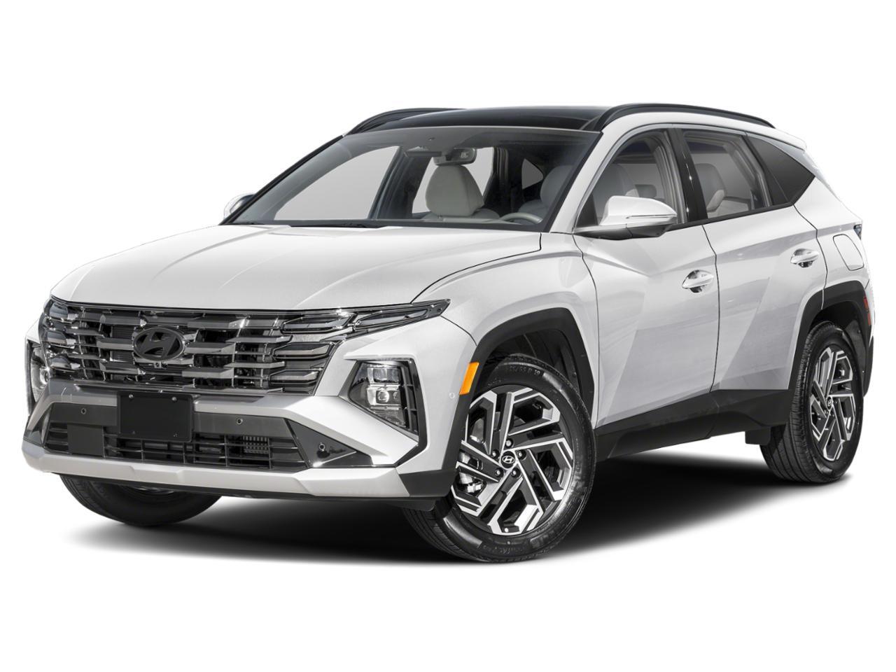 2026 Hyundai TUCSON HYBRID