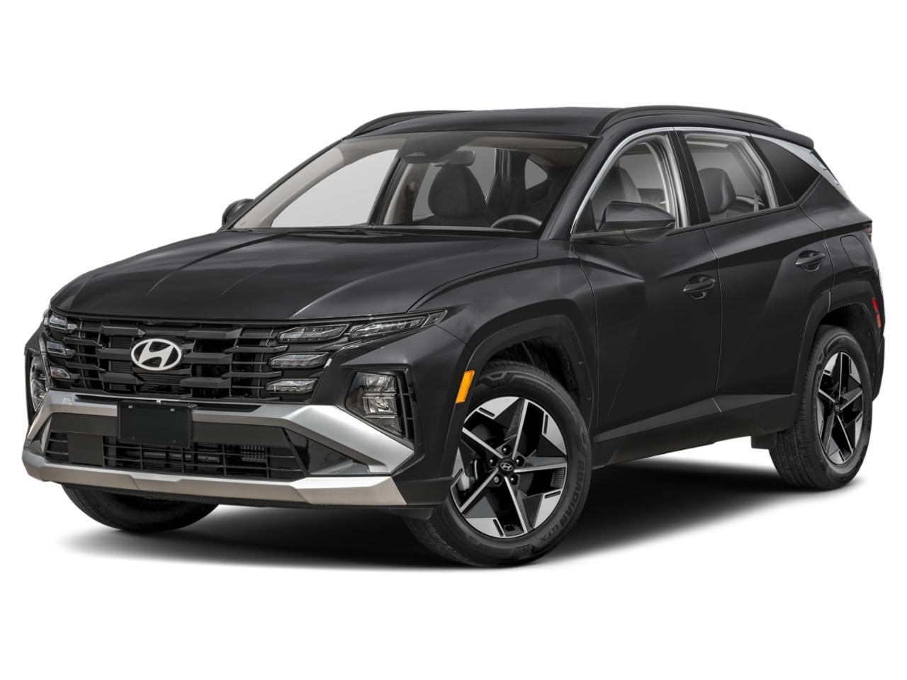 2026 Hyundai TUCSON HYBRID