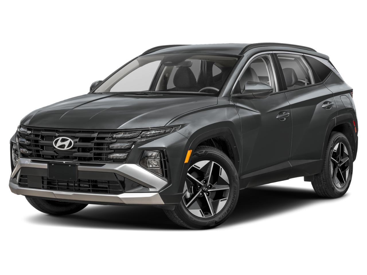 2026 Hyundai TUCSON HYBRID