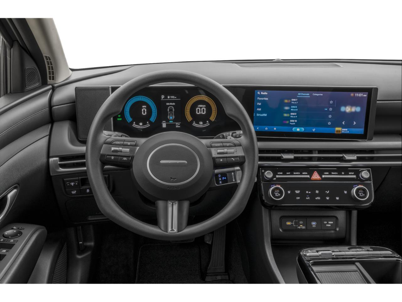 2026 Hyundai TUCSON HYBRID SEL Chantilly VA