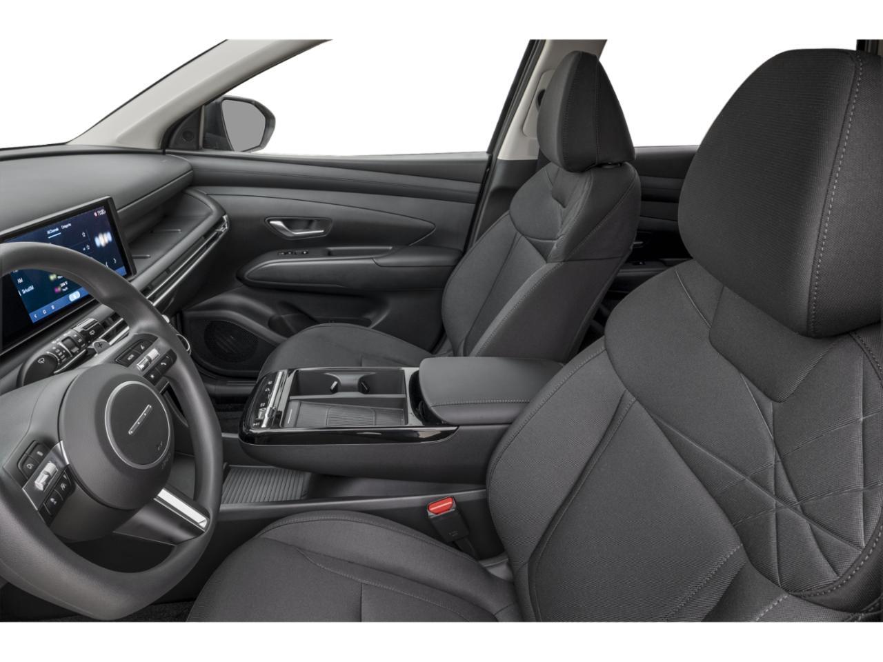 2026 Hyundai TUCSON HYBRID SEL Chantilly VA