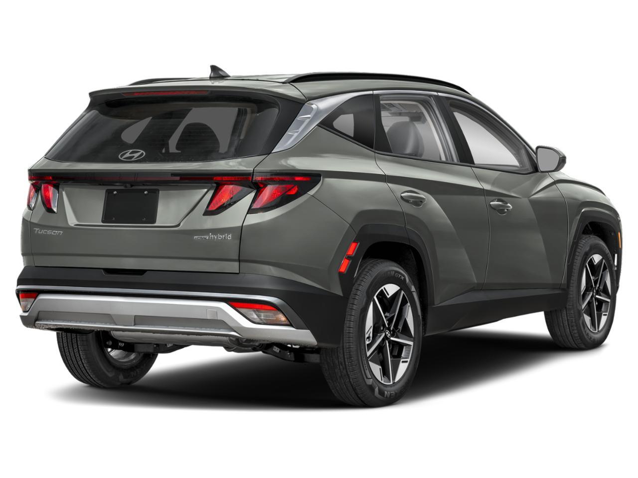 2026 Hyundai TUCSON HYBRID SEL Chantilly VA