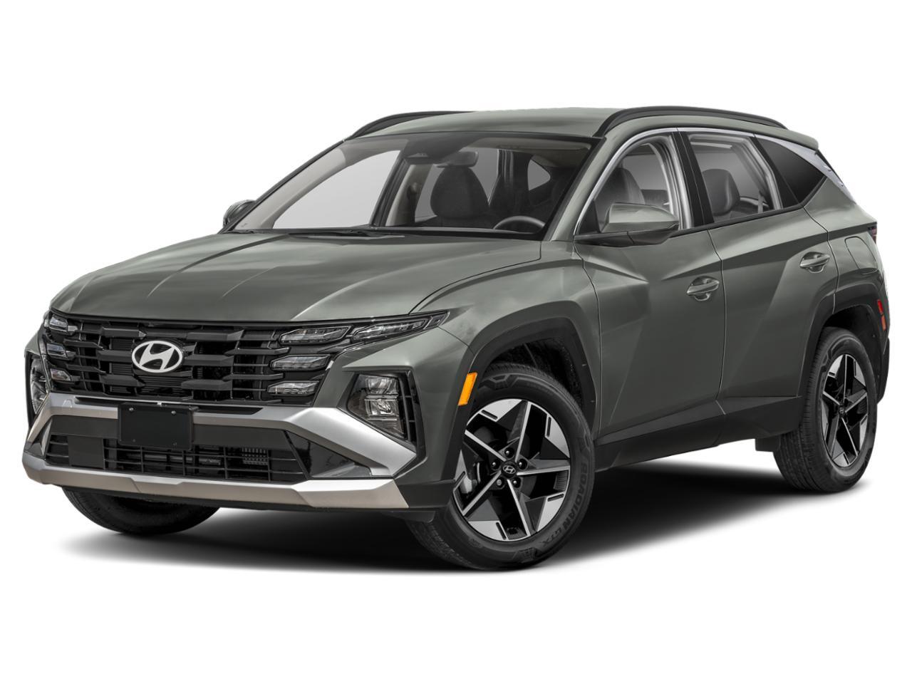 2026 Hyundai TUCSON HYBRID