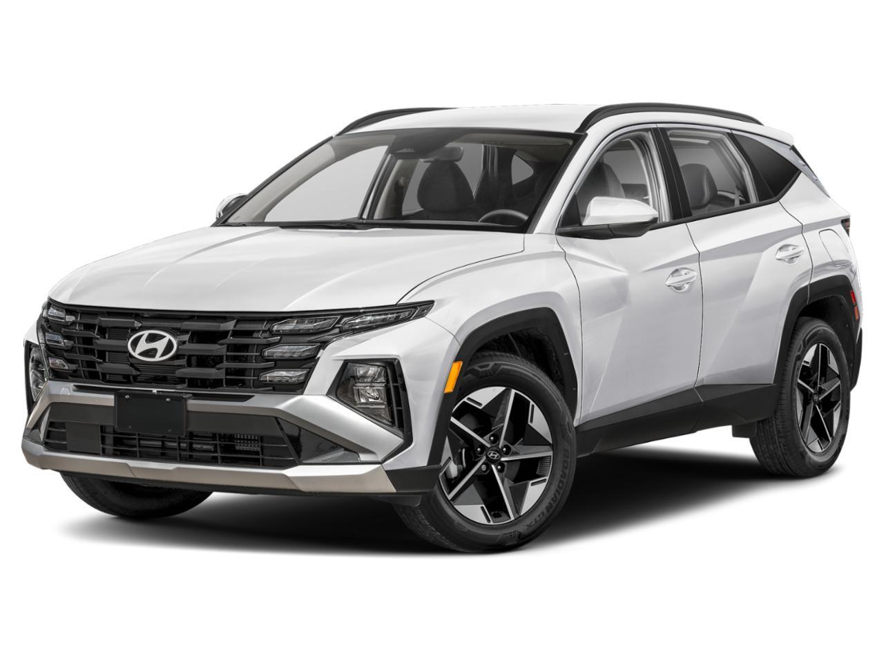 2026 Hyundai TUCSON HYBRID