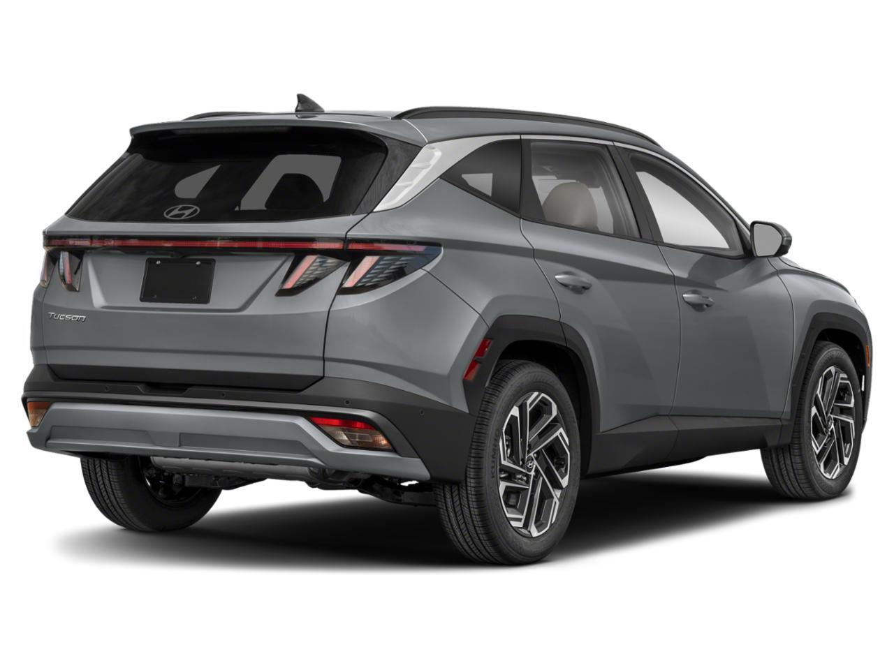 2026 Hyundai TUCSON Limited AWD Chantilly VA
