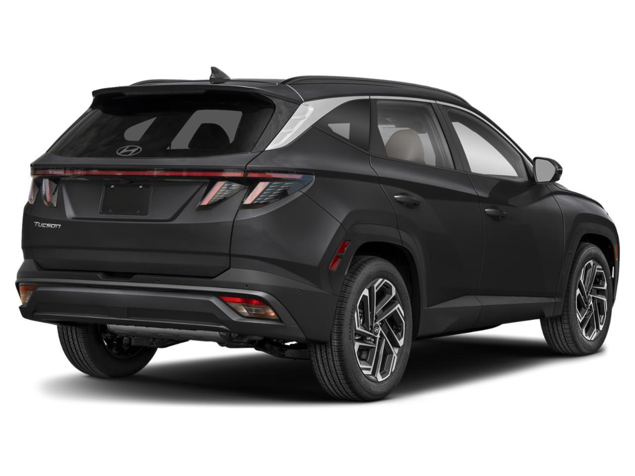 2026 Hyundai TUCSON Limited AWD Chantilly VA