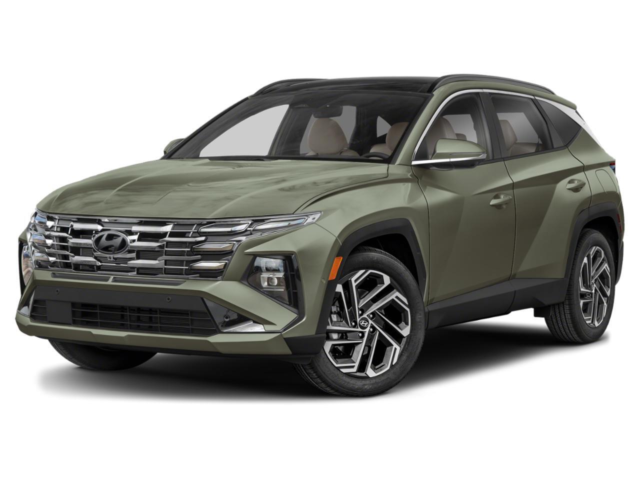 2026 Hyundai TUCSON