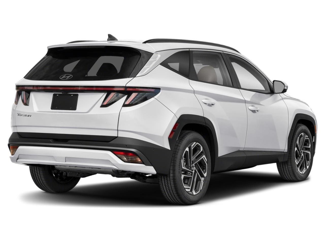 2026 Hyundai TUCSON Limited Chantilly VA