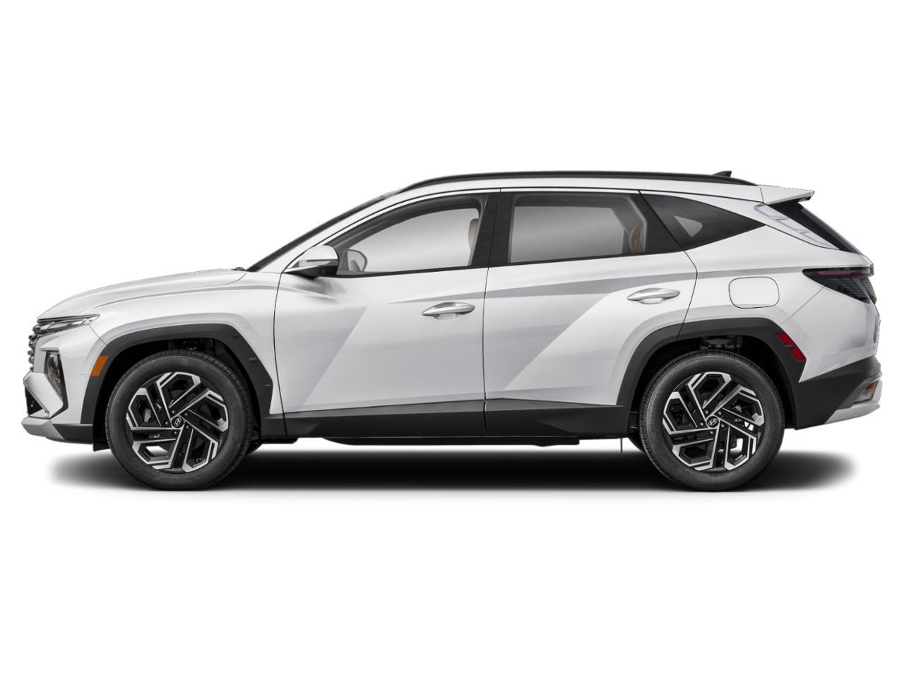 2026 Hyundai TUCSON Limited Chantilly VA