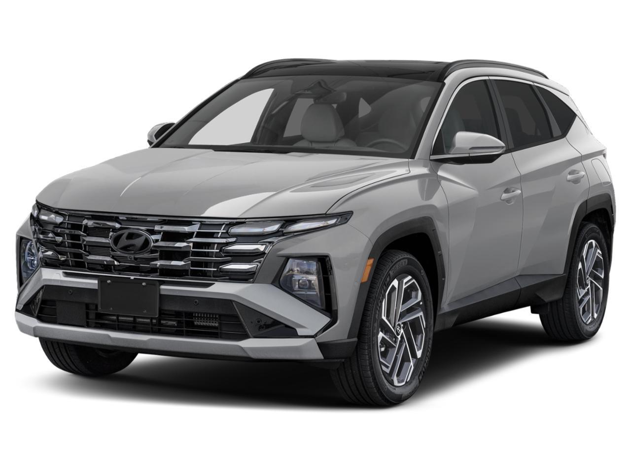 2026 Hyundai TUCSON PLUG-IN HYBRID Limited