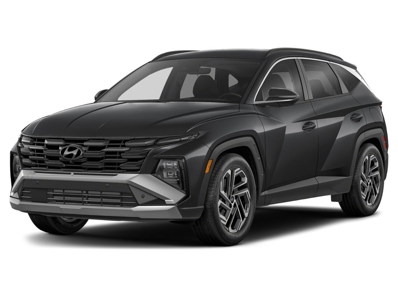 2026 Hyundai TUCSON PLUG-IN HYBRID Limited
