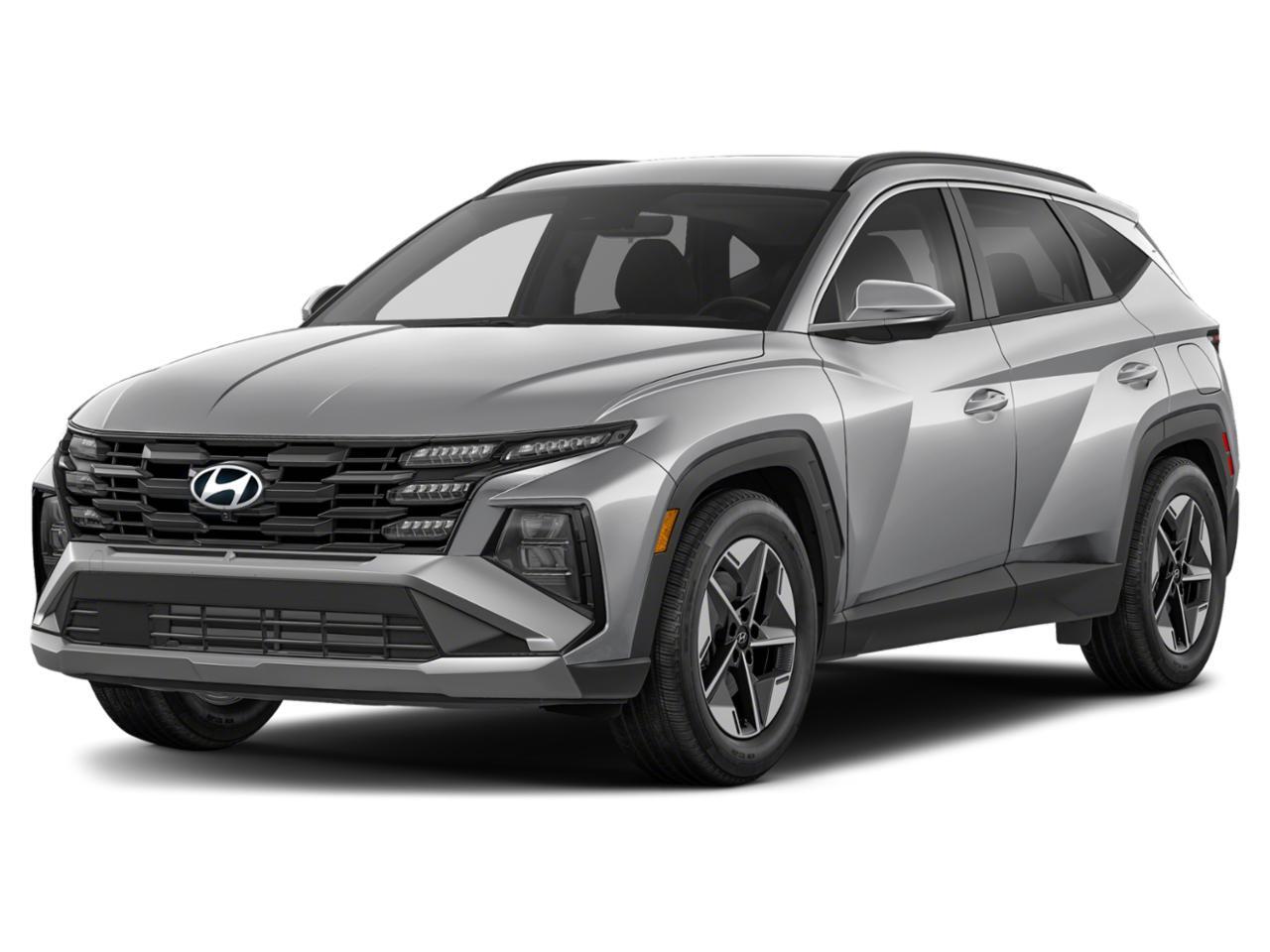 2026 Hyundai TUCSON PLUG-IN HYBRID SEL