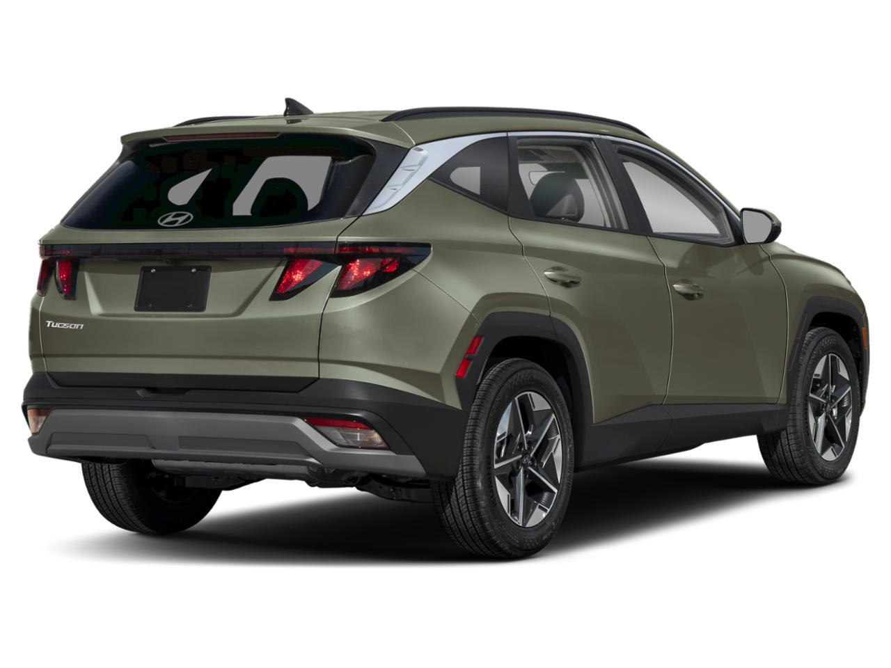 2026 Hyundai TUCSON SEL AWD Chantilly VA