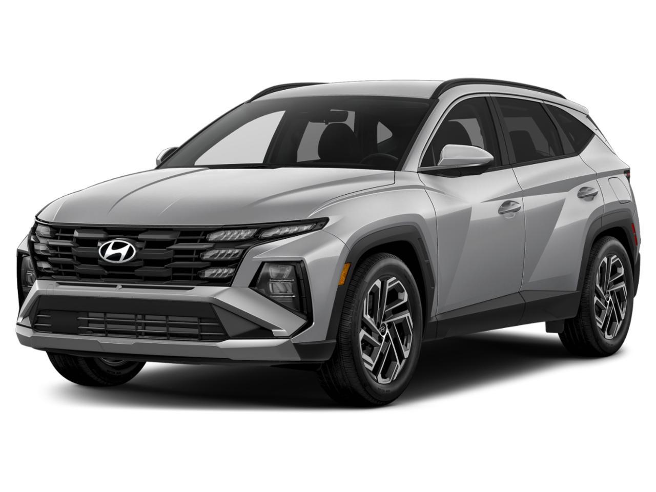 2026 Hyundai TUCSON SEL Plus AWD