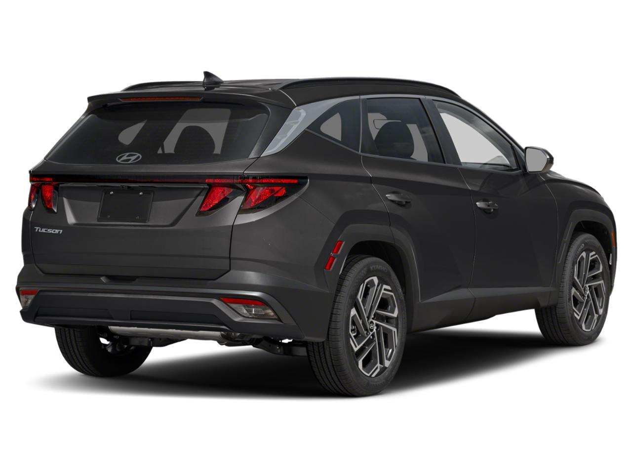 2026 Hyundai TUCSON SEL Plus AWD Chantilly VA