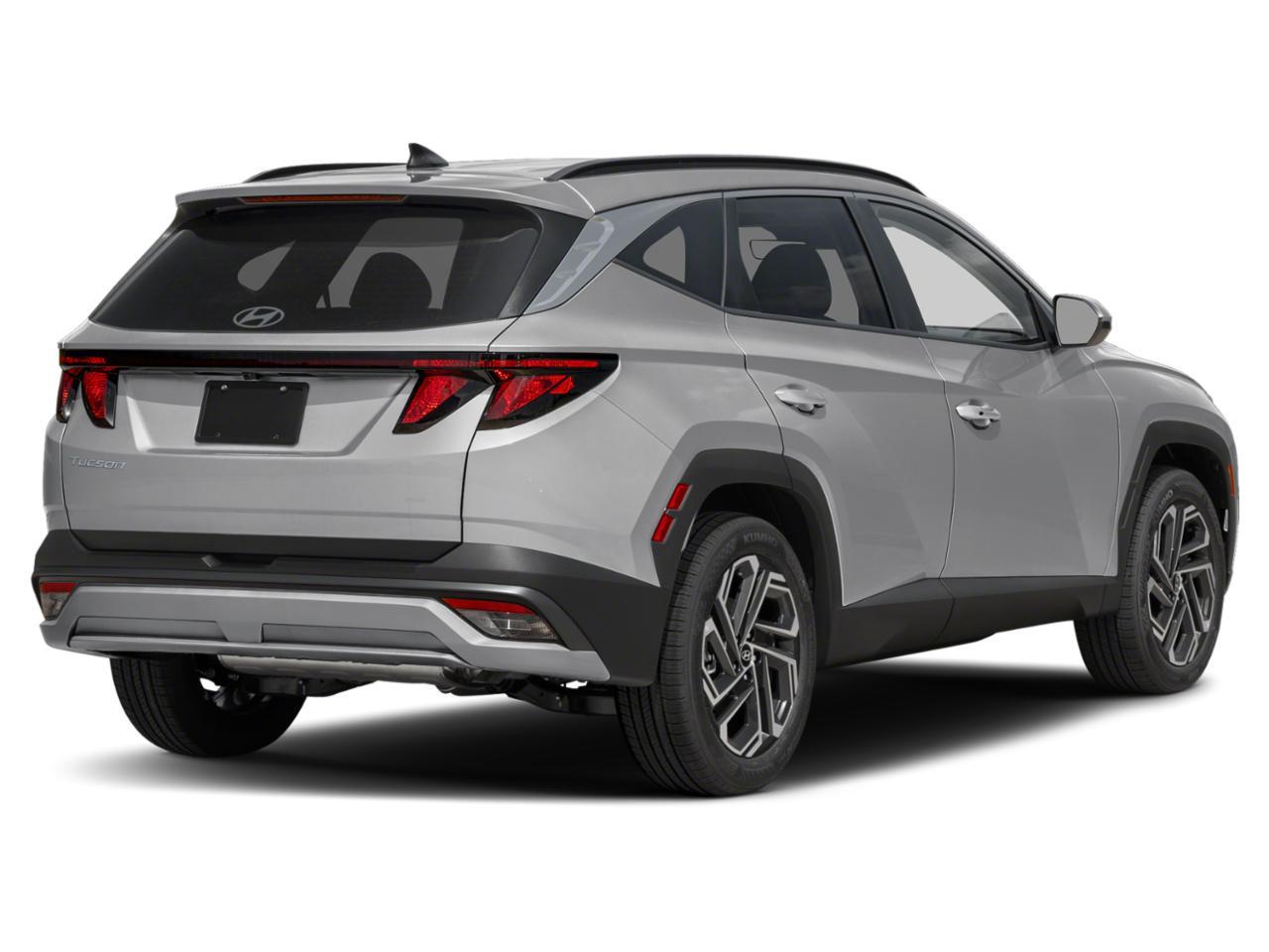 2026 Hyundai TUCSON SEL Plus AWD Chantilly VA