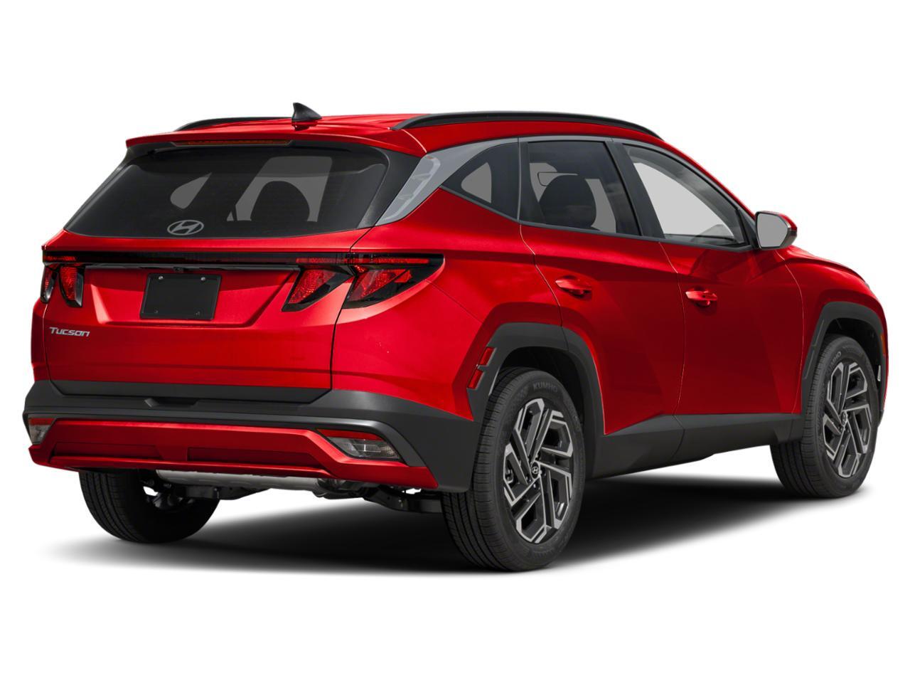 2026 Hyundai TUCSON SEL Plus AWD Chantilly VA