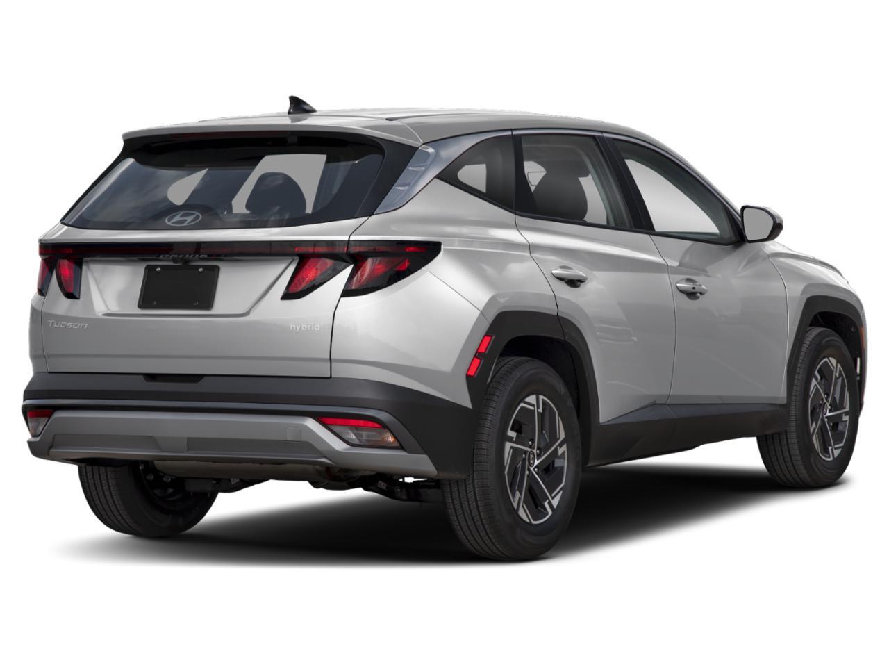 2026 Hyundai Tucson Hybrid Folsom CA