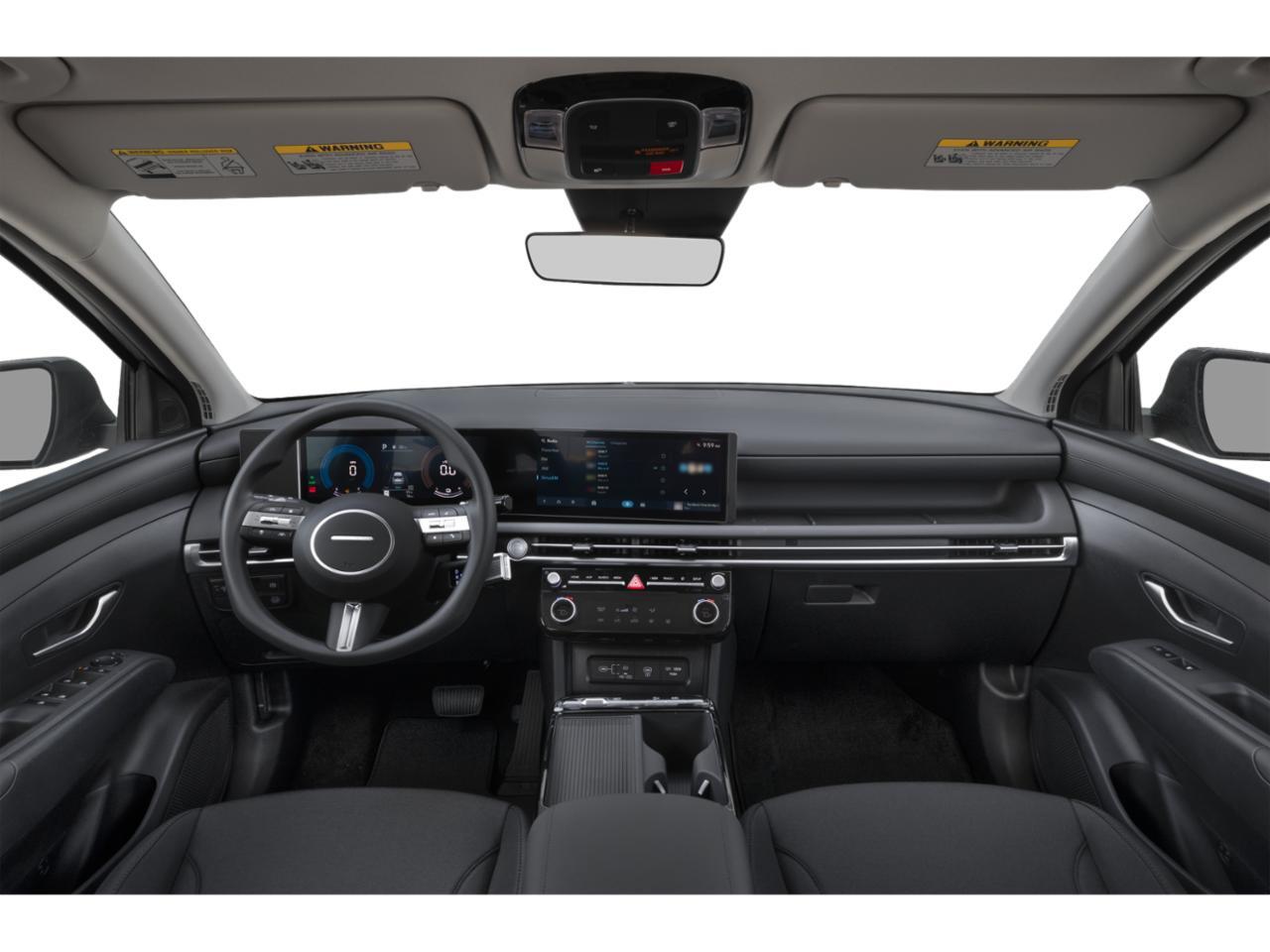 2026 Hyundai Tucson Hybrid Folsom CA