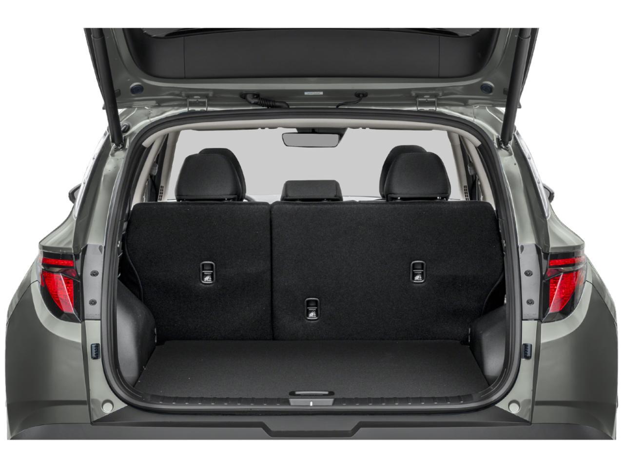 2026 Hyundai Tucson Hybrid Blue San Clemente CA