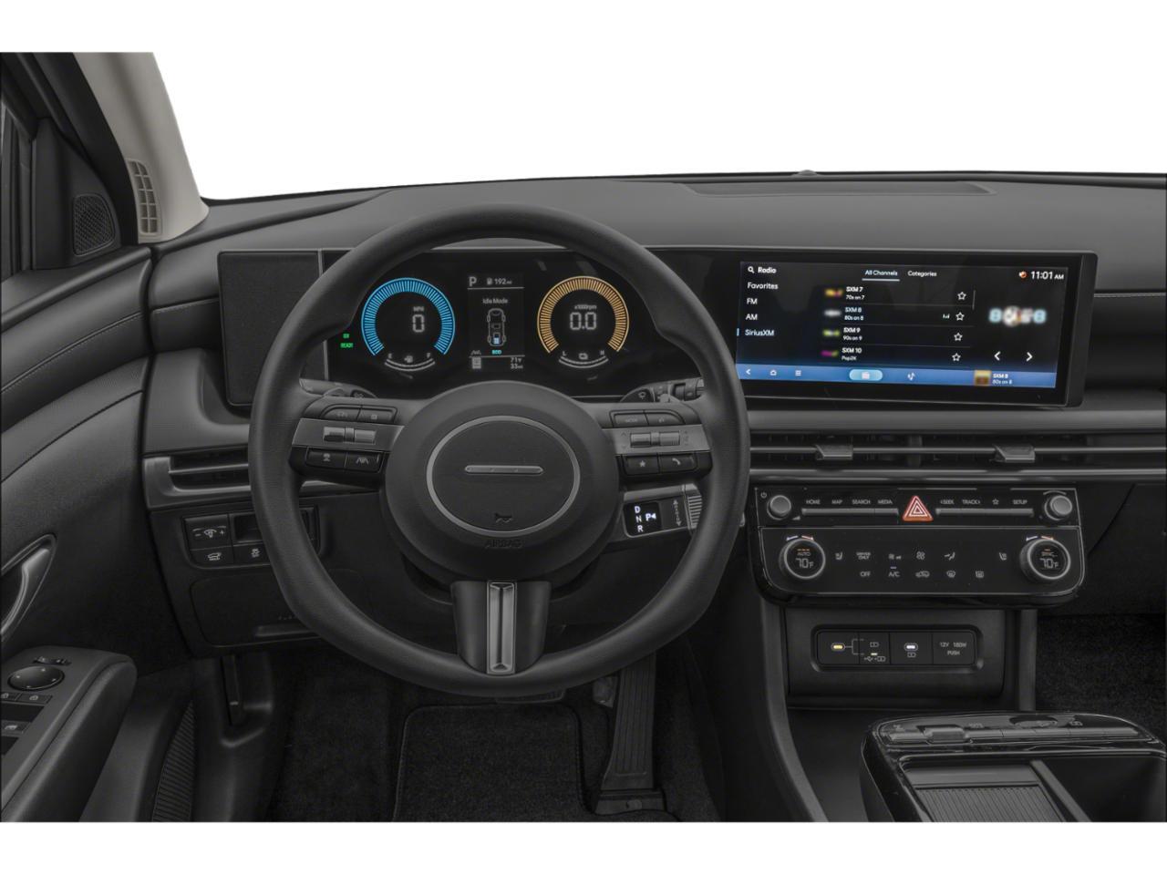 2026 Hyundai Tucson Hybrid Blue San Clemente CA