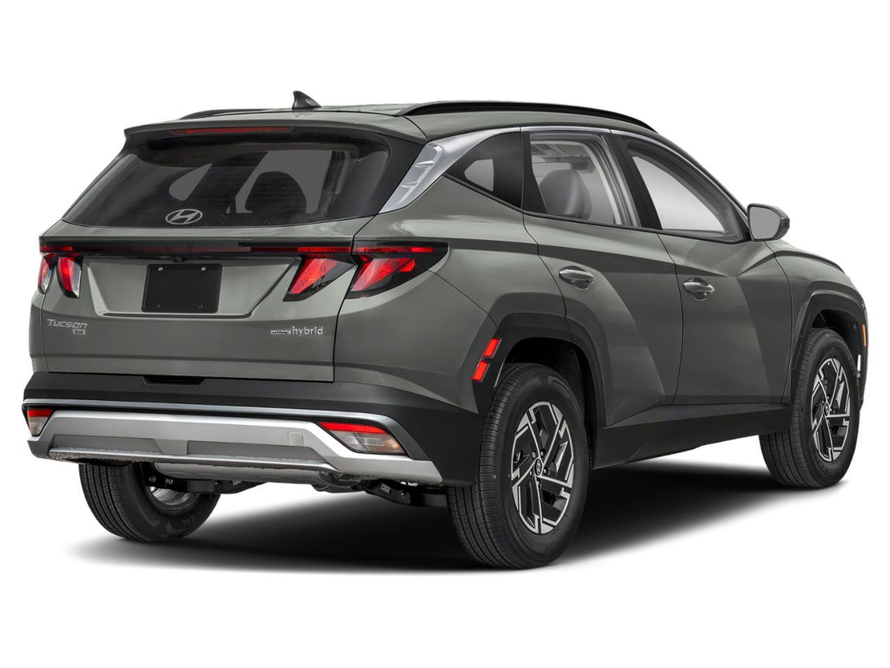 2026 Hyundai Tucson Hybrid Blue SE San Clemente CA