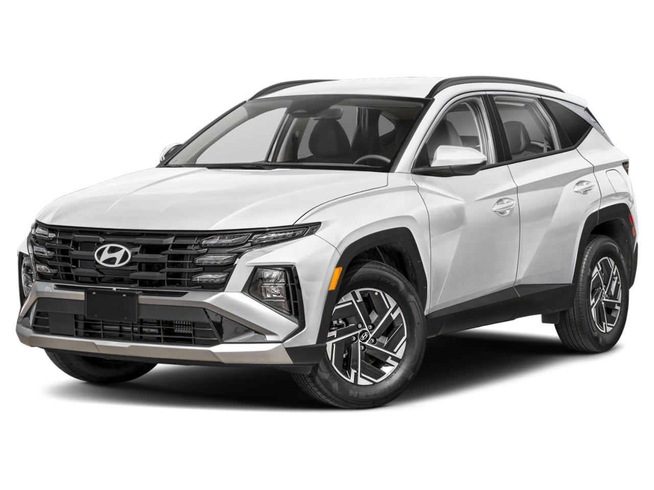2026 Hyundai Tucson Hybrid