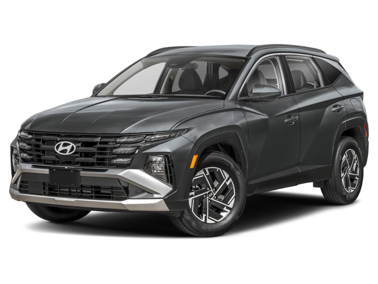 2026 Hyundai Tucson Hybrid