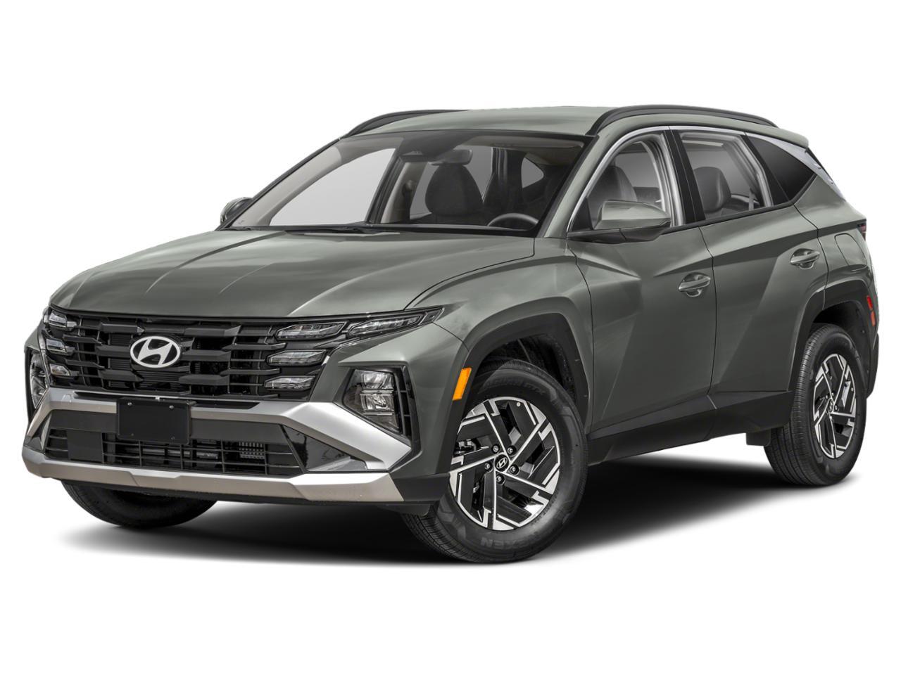 2026 Hyundai Tucson Hybrid