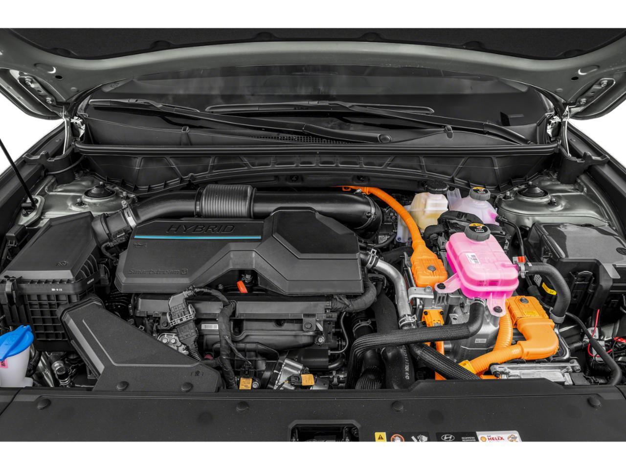 2026 Hyundai Tucson Hybrid Blue SE San Clemente CA