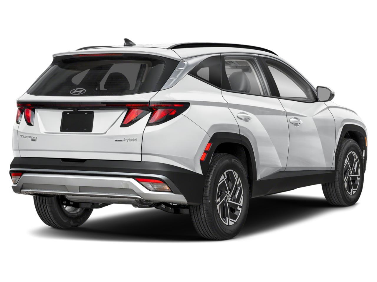 2026 Hyundai Tucson Hybrid Blue SE San Clemente CA