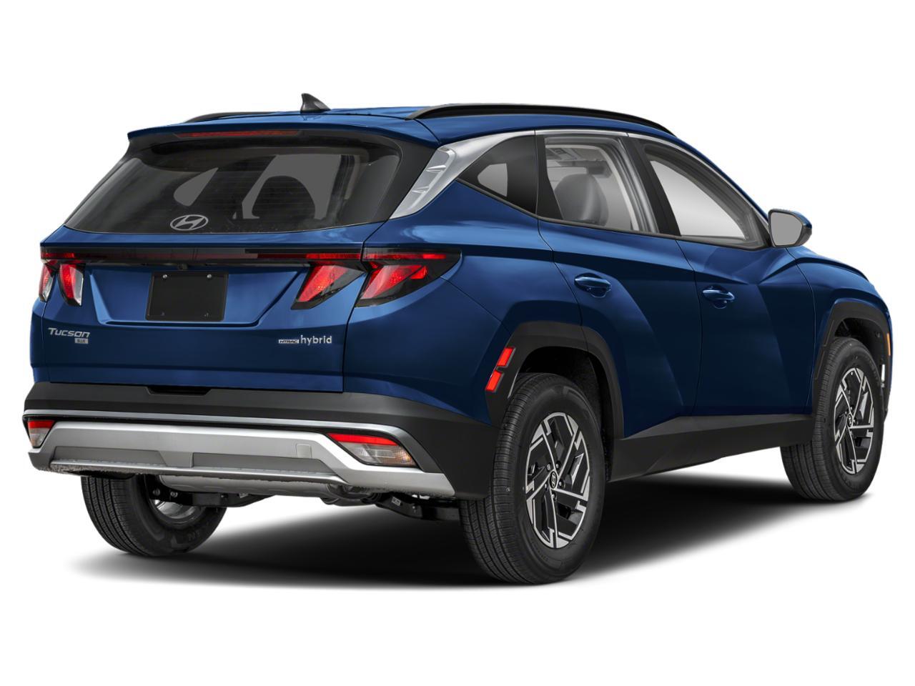 2026 Hyundai Tucson Hybrid Blue SE San Clemente CA
