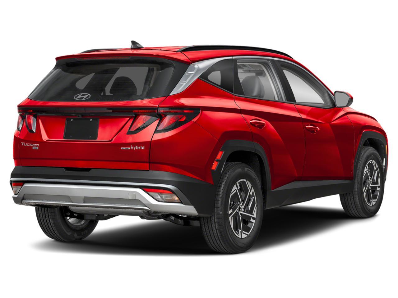 2026 Hyundai Tucson Hybrid Blue San Clemente CA