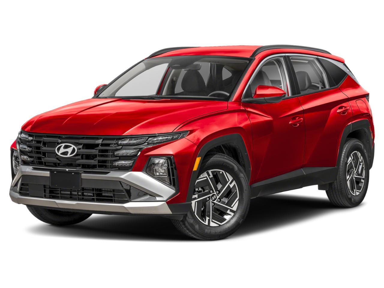 2026 Hyundai Tucson Hybrid Blue San Clemente CA