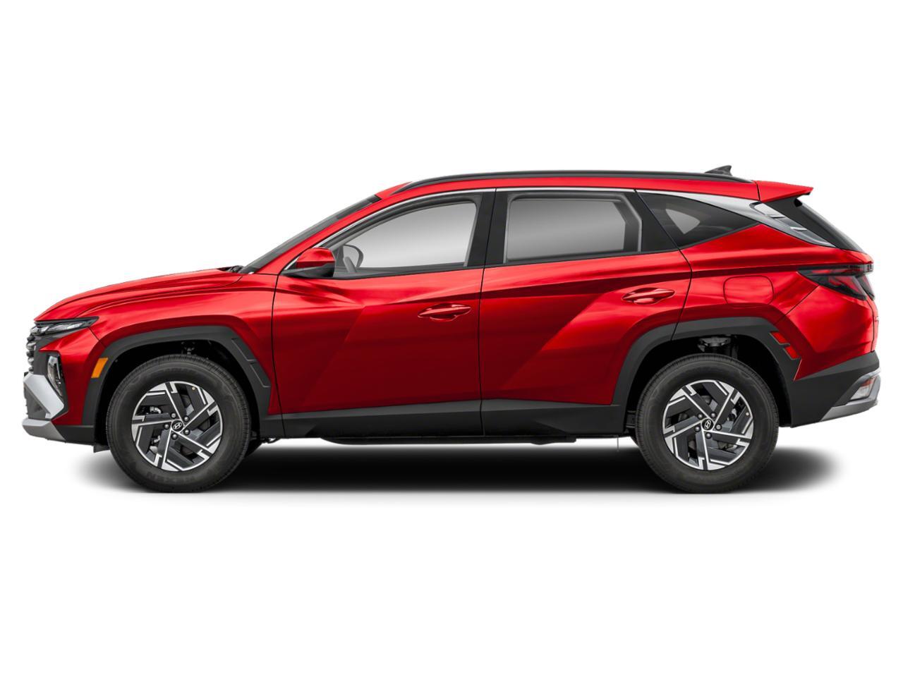 2026 Hyundai Tucson Hybrid Blue San Clemente CA